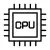 CPU