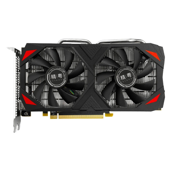 JGINYUE RX580 8GD5 graphics card