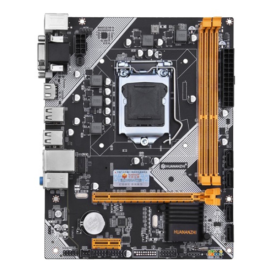 HUANANZHI H61 Intel motherboard
