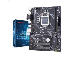 HUANANZHI H311-VHC PLUS 6th Gen - 9th Gen Supported Motherboard