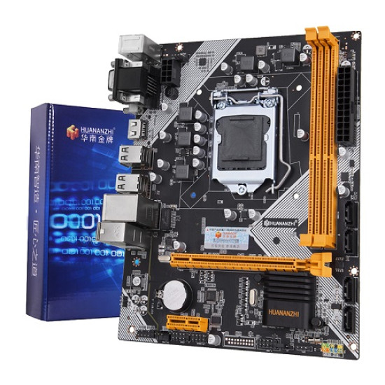 HUANANZHI H61 Intel motherboard
