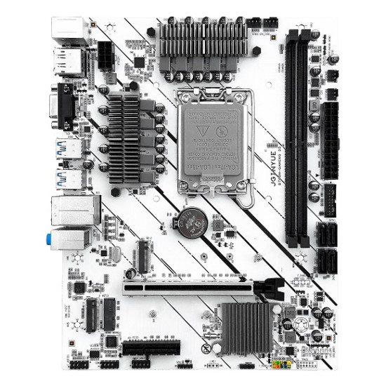 JGINYUE B760M GAMING D5 Intel Motherboard