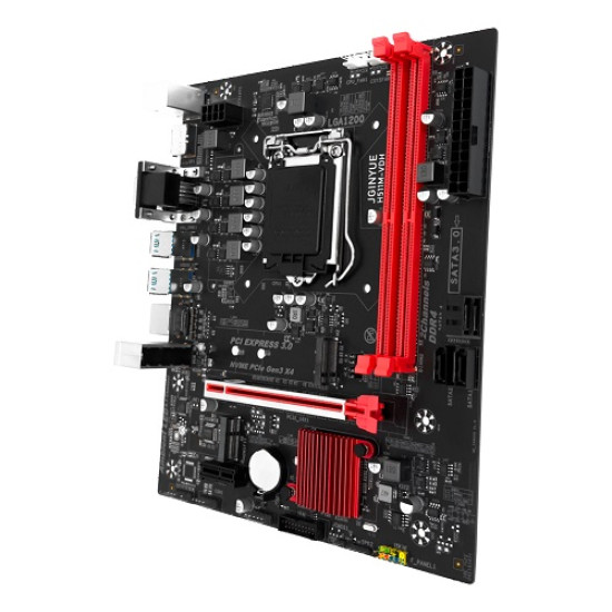 JGINYUE H511M-VDH Intel Motherboard