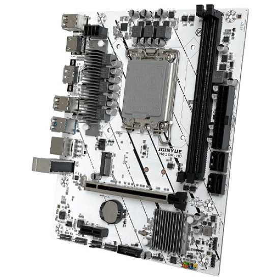 JGINYUE H610M-HD Intel Motherboard