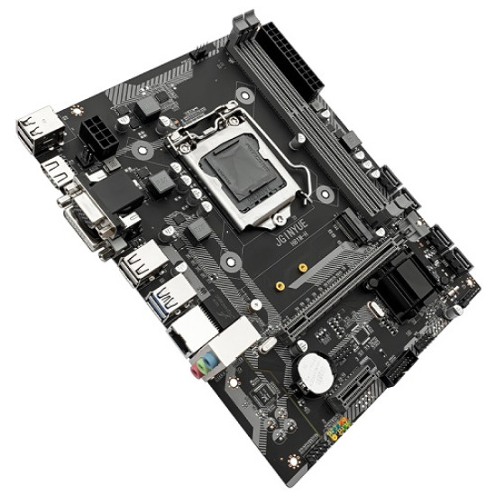 JGINYUE H81M-H DDR3 4th Gen M-ATX Motherboard
