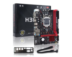 JGINYUE H311M-G D4  Intel 6th Gen - 9th Gen Supported Motherboard