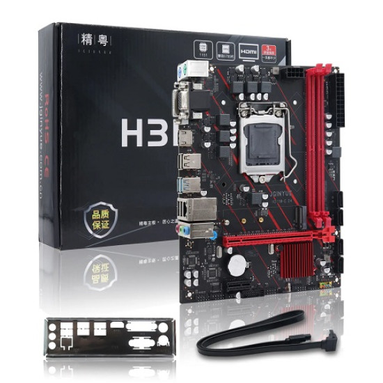 JGINYUE H311M-G D4 Intel Motherboard
