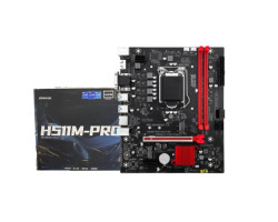 JGINYUE H511M-VDH Intel Motherboard
