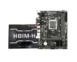 JGINYUE H81M-H DDR3 4th Gen M-ATX Motherboard