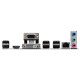 JGINYUE H61M-G DDR-3 2nd/3rd Gen NVME Support M-ATX Motherboard