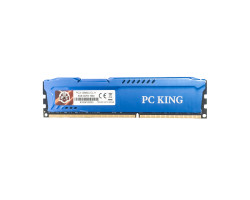 PC King 8GB DDR3 1600Mhz Desktop RAM