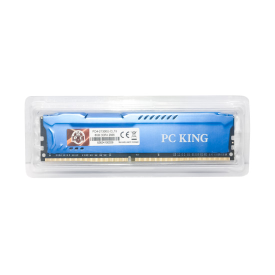 PC King 8GB DDR4 2666Mhz Desktop RAM