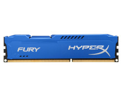 HyperX FURY 8GB 1600MHz DDR3 Ram