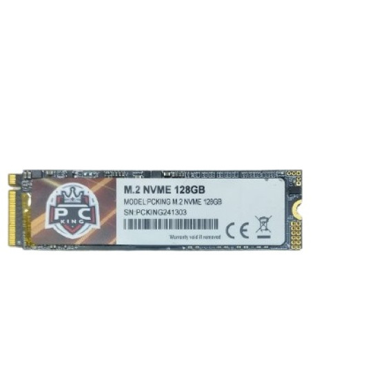 PC King 128GB NVME SSD