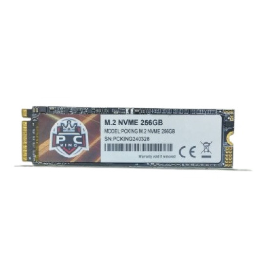 PC King 128GB NVME SSD