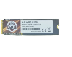 PC King 512GB NVME SSD