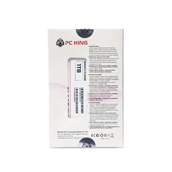 PC KING 1TB SATA SSD