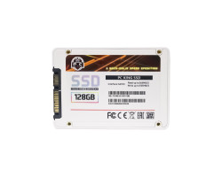 PC KING 128GB SATA III SSD