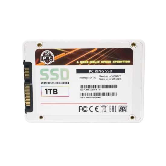 PC KING 1TB SATA SSD