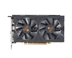 HUANANZHI RX580 8G 2048SP AMD Radeon Graphics card