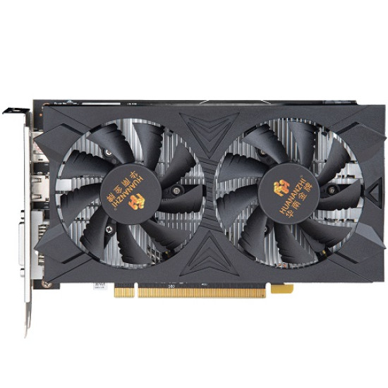 HUANANZHI RX580 8G 2048SP AMD Radeon Graphics card