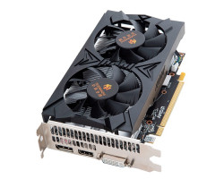 HUANANZHI RX580 8G 2048SP AMD Radeon Graphics card
