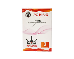 PC King 128GB NVME SSD